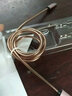 Type-c數(shù)據(jù)線手機(jī)充電器線快充暢尼t(yī)pc-c接口 適用 土豪金 華為榮耀Play6T/Pro/Play5T活力版 曬單實(shí)拍圖