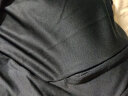 adidas宽松印花纯棉运动上衣圆领短袖T恤男装夏季阿迪达斯三叶草 汉玉白 XL 实拍图
