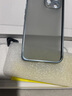 倍蓓思 【鏡頭全包】適用蘋果13 pro max手機殼iphone13 promax保護套金屬邊框透明磨砂 蘋果13Pro Max【遠峰藍】魯班扣普通款 曬單實拍圖