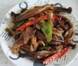 玉翔云南鹿茸菇干貨 當季新貨炒菜煲湯火鍋蘑菇食材 鹿茸菇干貨250g 曬單實(shí)拍圖