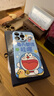 描繪者 適用蘋(píng)果15手機殼Pro Max哆啦A夢(mèng)菲林殼iPhone15網(wǎng)紅全包邊情侶款創(chuàng  )意卡通保護套 蘋(píng)果15ProMax【哇塞叮當貓】超清彩繪 曬單實(shí)拍圖