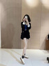 UNITESWAY小白鞋女秋季時(shí)尚百搭女鞋復(fù)古簡約風(fēng)休閑鞋女輕便透氣運(yùn)動(dòng)板鞋女 米白色 36 曬單實(shí)拍圖