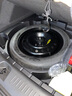 適用 凱迪拉克非全尺寸備胎 XT5 SRX CT6 CTS XTS XT4 STS ATSL應急胎 Xt4備胎總成(輪轂加輪胎)17寸 曬單實(shí)拍圖