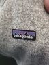 巴塔哥尼亞（Patagonia）男士保暖抓絨衣上衣立領(lǐng)抓絨馬甲開(kāi)衫 Better Sweater 25882 STH L 曬單實(shí)拍圖
