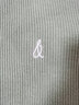 杰克·瓊斯（JACK&JONES）男裝秋冬新款時尚百搭舒適長袖毛衣靜奢風(fēng)拼色圓領(lǐng)套頭針織衫男 E08 橄欖綠 L 180 曬單實拍圖