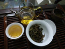 吉順號（JISHUNHAO）2007易武正山古樹茶普洱茶生茶十年以上老生茶云南七子餅茶茶葉 357克*1片 曬單實拍圖