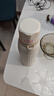 希樂(lè)保溫杯大容量316不銹鋼水杯學(xué)生吸管杯男女士戶外運(yùn)動(dòng)車載水杯子 曬單實(shí)拍圖