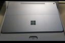 微軟（Microsoft）Surface Pro 12英寸 二合一筆記本電腦 國家補貼20% 輕薄本 AI+PC 驍龍 X Plus 16G 512G 亮鉑金 曬單實(shí)拍圖