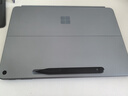 微軟（Microsoft）Surface Pro 12英寸 二合一筆記本電腦 國家補(bǔ)貼20% 輕薄本 AI+PC 驍龍 X Plus 16G 512G 碧海青 曬單實(shí)拍圖