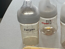 HEGEN海格恩新生嬰兒防脹氣奶瓶0-6-12個(gè)月+ppsu仿母乳防嗆奶寶寶奶瓶 【爆款推薦】奶瓶 240ml 3-6個(gè)月+ 曬單實(shí)拍圖