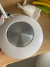 哇哦天貓精靈智能音箱X6藍牙音響AI大模型HIFI音質(zhì)低音炮大模型語音控制鬧鐘生日禮物白色 曬單實拍圖
