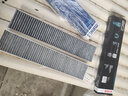 馬勒活性炭空調濾芯/濾清器適用 榮威550/名爵MG6 1.8L 1.8T 曬單實(shí)拍圖