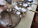 菲夫人（FEIFUREN）鍋具套裝家用廚房鍋套裝組合煎炒鍋蒸鍋湯鍋高壓鍋鑄鐵鍋爐灶通用 菲夫人8件套豪華套裝 8件套 曬單實(shí)拍圖