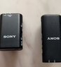 索尼（SONY）無(wú)線(xiàn)麥克風(fēng)數字音頻槍式麥克風(fēng)采訪(fǎng)小蜜蜂直播Vlog拍攝相機一拖一外接視頻錄音  ECM-W2BT【無(wú)線(xiàn)傳輸麥克風(fēng)】 曬單實(shí)拍圖