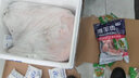 杞樂康 寧夏灘羊肉 原切羊肉卷羊蝎子羊毛肚套餐組合 火鍋燉煮食材 清真 羊小腿2斤 曬單實(shí)拍圖