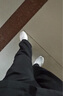 POUM休閑褲子男春夏季款高街復(fù)古直筒港風(fēng)潮流學(xué)生寬松闊腿加絨長褲 LSFS-YK69卡其色 3XL 【建議170-190斤】 曬單實拍圖