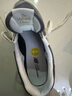 NEW BALANCE NB574LG官方休閑鞋男鞋女鞋厚底情侶復(fù)古潮流舒適透氣運(yùn)動(dòng)鞋 灰色 U574LGT1 40.5 (腳長25.5cm) 曬單實(shí)拍圖