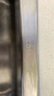 惜度304不銹鋼廚房水槽小單槽小戶(hù)型洗菜盆一體洗碗槽洗衣池S4640帶溢水單品標配下水460*400*200mm 曬單實(shí)拍圖