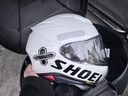 SHOEI 頭盔Z8摩托車(chē)頭盔3C認證紅螞蟻千紙鶴原裝進(jìn)口高清鏡片防霧全盔 Z8-X符號 TC-6 全新進(jìn)口-L碼 曬單實(shí)拍圖