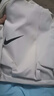 NBA VIBE雙肩包運動背包休閑時尚初中高中女學生書包電腦大容量旅行包 273白色 包包(沒有掛件水杯) 曬單實拍圖