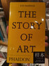 The Story of Art 進(jìn)口藝術(shù) 藝術(shù)的故事 Phaidon 藝術(shù)史 藝術(shù)入門(mén) 藝術(shù)理論 曬單實(shí)拍圖