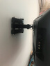 威視朗14-28英寸加長(cháng)搖臂液晶電腦掛架90度旋轉伸縮電視支架飛利浦萬(wàn)佳戴爾松人顯示器底座小米32寸 標配款 臂長(cháng)36CM(14-28英寸)加固三臂 曬單實(shí)拍圖