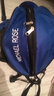 mysports籃球雙肩包籃球袋訓練包網(wǎng)袋網(wǎng)包雙肩運動(dòng)包束口袋健身運動(dòng)籃球包 藍色單肩 曬單實(shí)拍圖
