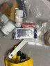八千（BAQIAN）皮具制作工具手工皮具DIY工具套裝縫革皮藝雕工具套餐菱斬錢包制作皮具工具 套餐二 曬單實拍圖