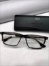 木川板材眼鏡架男復古商務(wù)152mm大臉黑色方框近視眼睛可配高度數鏡片 透灰色【單鏡框】 單鏡框【支持試戴】 曬單實(shí)拍圖