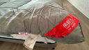 南极人床垫加厚立体羽丝绒软垫  双人床褥宿舍垫被可折叠垫子 1.8米床 实拍图