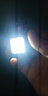 強光迷你小手電筒應(yīng)急燈磁吸燈便攜隨身充電多功能宿舍家用強磁工作燈汽修燈投光燈戶外營地野營帳篷照明燈 戶外燈 曬單實拍圖