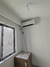 海爾（Haier）小紅花套系 凈省電1.5匹掛機臥室節能壁掛式空調 KFR-35GW/E1-1家電國家補貼20%以舊換新 曬單實(shí)拍圖
