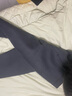 衣諾坊兒童保暖褲加絨校服神器 男童保暖褲：灰色 150碼 曬單實(shí)拍圖