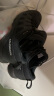 萨洛蒙（Salomon）男款 户外运动舒适透气防水减震防护徒步鞋 X BRAZE GTX 黑色 471804 7.5 (41 1/3) 实拍图