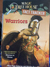 神奇樹(shù)屋小百科40 Magic Tree House Fact Tracker 40 Warriors 魔法樹(shù)屋 英文原版進(jìn)口圖書(shū) 小初文學(xué)英語(yǔ)閱讀 曬單實(shí)拍圖
