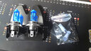 諾煜適用于斯柯達 前大燈燈泡 汽車(chē)高亮鹵素車(chē)燈改裝 晶銳 08-14款 【原車(chē)無(wú)透鏡】遠近光一體 H4 超白光 100W 2個(gè)裝 曬單實(shí)拍圖
