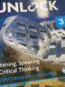 原版進口新版劍橋初中英語教材Unlock教材1 2 3 4 5級 listening speaking reading writing 聽力口語閱讀寫作劍橋少兒英語教材 新版 3級【套裝】聽說+讀寫  曬單實拍圖