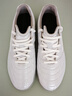 茵寶（Umbro）ACCERATORTR WIDE TF足球鞋新款掌控型飛盤(pán)釘鞋訓練鞋 白色 42.5 曬單實(shí)拍圖
