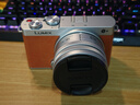 松下（Panasonic）Lumix S9N【S9 + 18-40mm 原封套機】 全畫(huà)幅相機 L卡口 微單相機 無(wú)反數碼相機 S9N丨S9+18-40mm套機【橘黃】 曬單實(shí)拍圖