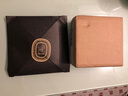 MILMUMU男士一片式無痕內(nèi)褲 羊奶絲內(nèi)褲薄款無痕親膚透氣平角中腰短褲 黑色+黑色 XL 曬單實(shí)拍圖