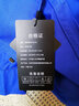 維菲黎夏季防靜電工作服套裝男電工衣服加油站工裝印字繡字廠服 寬反光條 淺藍(lán)夏季薄長袖 170/L 曬單實拍圖