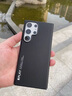 適用于三星S25Ultra超薄硬殼手機殼S24+手感防摔薄GalaxyS23夏日2 黑色 三星Galaxy S24 Ultra 曬單實拍圖