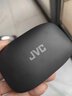 JVC /杰偉世 HA-NP50T 開放式不入耳真無線藍牙耳機 超舒適耳掛式音樂耳機 通話降噪運動跑步時尚新款 黑色 曬單實拍圖