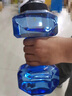 可調節重量男士家用啞鈴大水壺健身女戶(hù)外六角宿舍用鍛煉器材水杯 藍色/2600ml/不可裝熱水 一只裝 曬單實(shí)拍圖