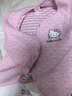 Hello Kitty兒童馬甲秋冬純棉女童背心2025新款寶寶內(nèi)穿打底外穿春童裝 粉色 120 曬單實拍圖