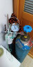 登月（DENGYUE）医用氧气瓶吸入器压力表家用高原氧气瓶减压阀湿化瓶流量计  C1-DY 实拍图