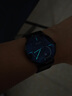 梭倫（SOLLEN）手表男士全自動(dòng)機械表防水時(shí)尚潮流夜光腕表送男友生日父親節禮物 【3D藍光曲面】黑面藍釘309【加強升級版】 曬單實(shí)拍圖