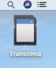 创见（Transcend）Macbook Air Pro苹果笔记本电脑扩容卡 存储扩展卡 高速内存卡 128GB JDL130 10年末至17年初 13寸 Air 实拍图
