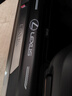 適用雷克薩斯ES300H RX300 nx200 LS UX260門檻條汽車改裝迎賓踏板門邊防踩貼 門檻條4條裝【雷克薩斯通用】 曬單實拍圖