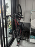 ROGTYO 自行車停車架L型單車插入式立式展示架維修架通用可調(diào)節(jié)掛鉤室內(nèi) 多功能立式停車架 曬單實(shí)拍圖